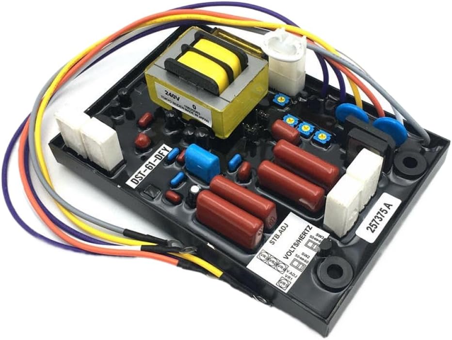 K様　　専用 FSK862A 発電機セット速度制御ボード FSK862A 電子速度コントローラ